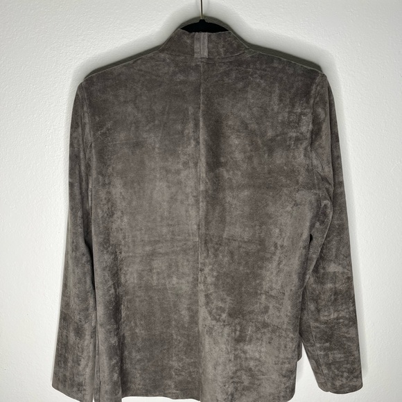 Ellie Kai suede jacket - Picture 9 of 10